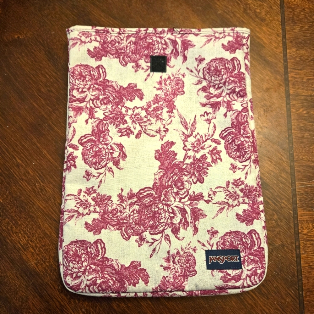 JANSPORT BRAND Padded Laptop Sleeve